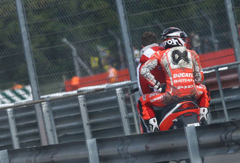 Gran Premio de Gran Bretaña de MotoGP 2013