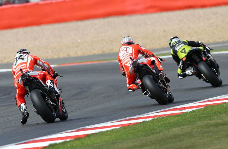 Gran Premio de Gran Bretaña de MotoGP 2013