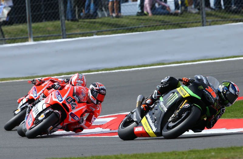 Gran Premio de Gran Bretaña de MotoGP 2013