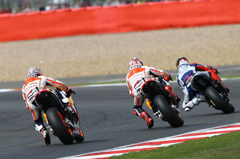 Gran Premio de Gran Bretaña de MotoGP 2013