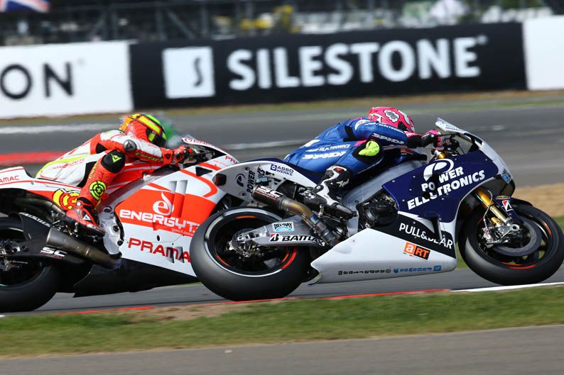 Gran Premio de Gran Bretaña de MotoGP 2013