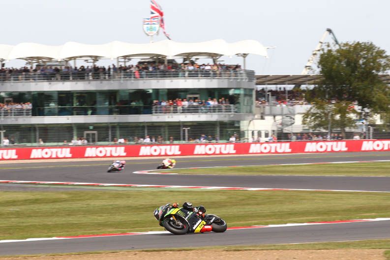 Gran Premio de Gran Bretaña de MotoGP 2013