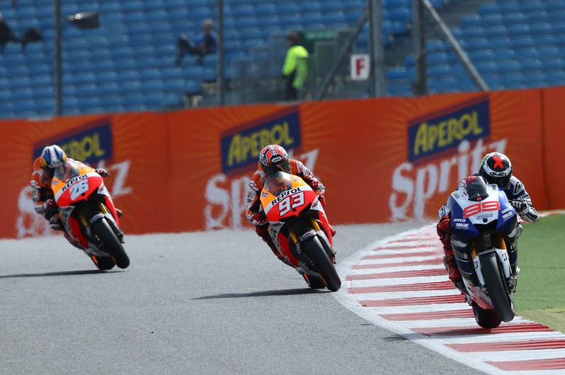 Gran Premio de Gran Bretaña de MotoGP 2013