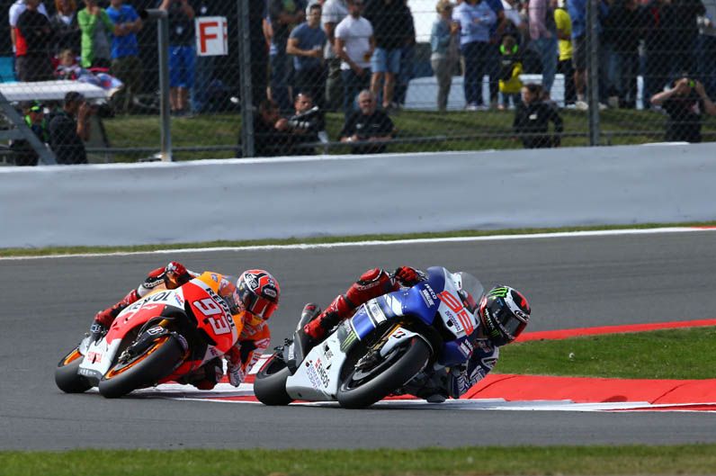 Gran Premio de Gran Bretaña de MotoGP 2013