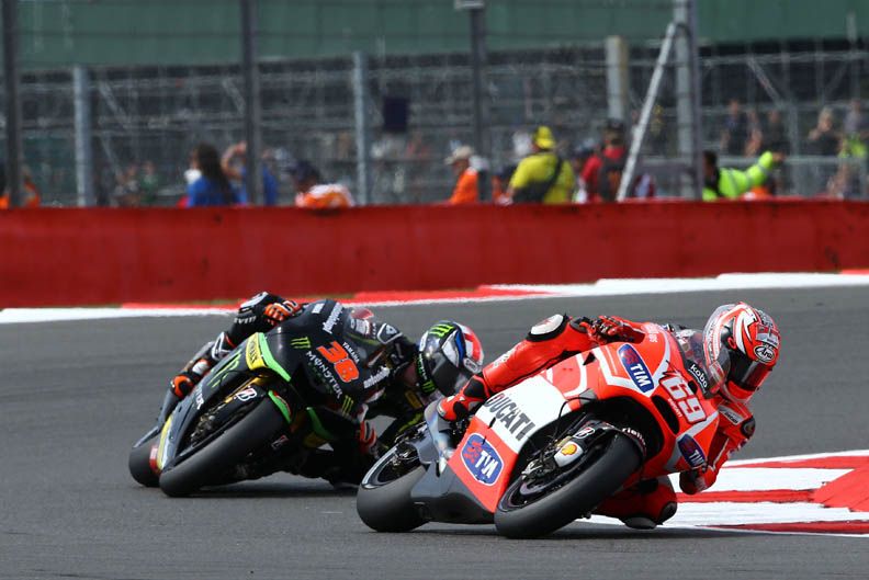 Gran Premio de Gran Bretaña de MotoGP 2013
