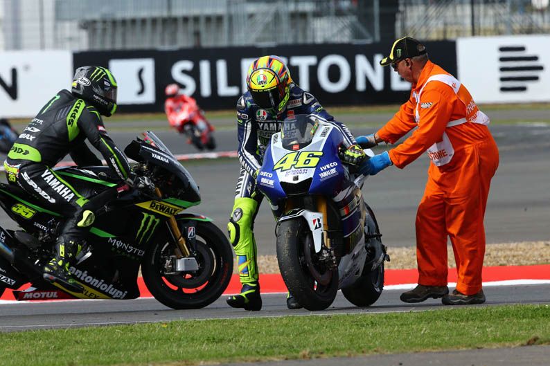 Gran Premio de Gran Bretaña de MotoGP 2013