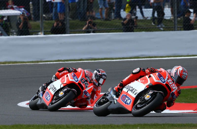 Gran Premio de Gran Bretaña de MotoGP 2013