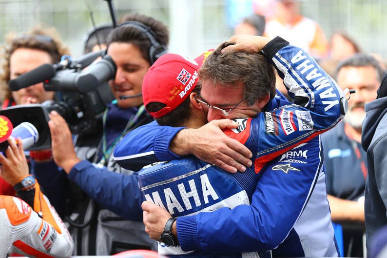 Gran Premio de Gran Bretaña de MotoGP 2013