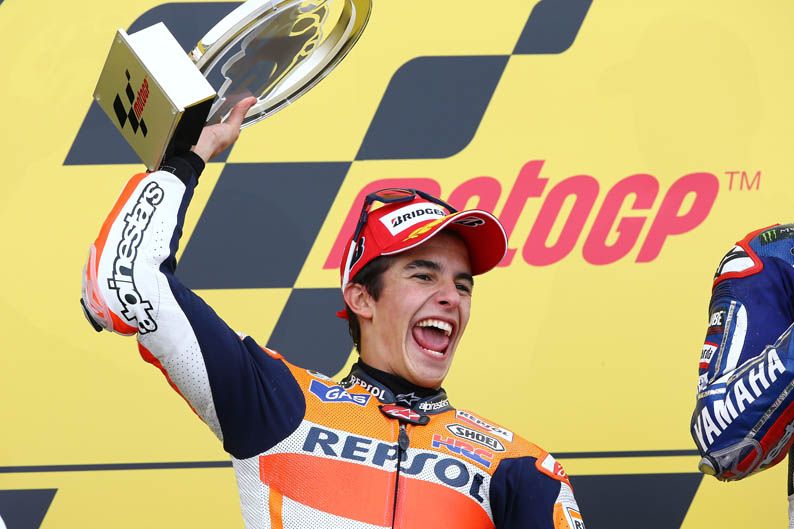 Gran Premio de Gran Bretaña de MotoGP 2013