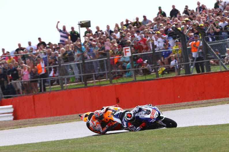 Gran Premio de Gran Bretaña de MotoGP 2013