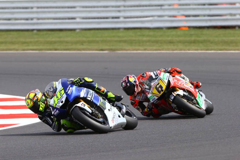 Gran Premio de Gran Bretaña de MotoGP 2013