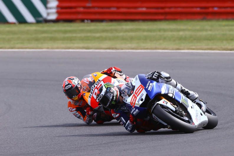 Gran Premio de Gran Bretaña de MotoGP 2013
