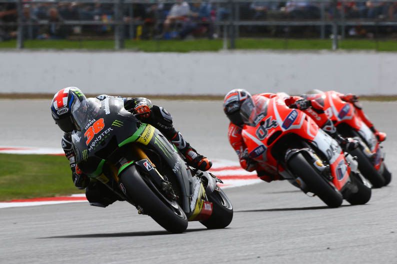 Gran Premio de Gran Bretaña de MotoGP 2013
