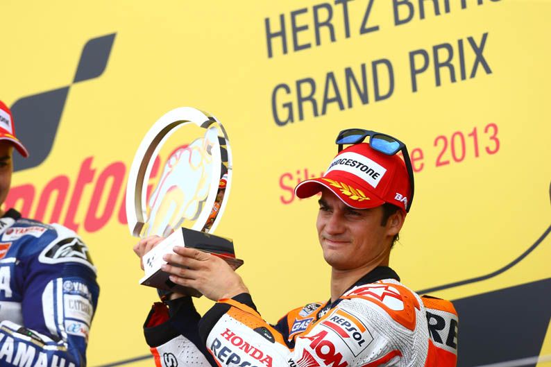 Gran Premio de Gran Bretaña de MotoGP 2013