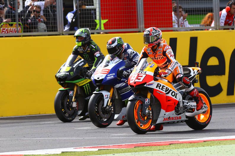 Gran Premio de Gran Bretaña de MotoGP 2013