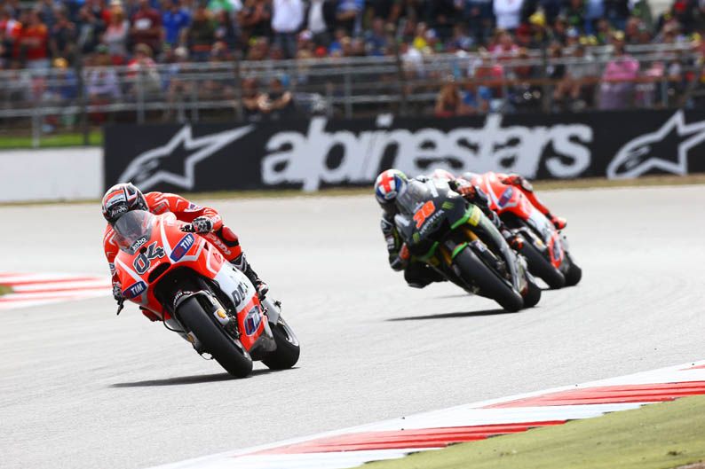 Gran Premio de Gran Bretaña de MotoGP 2013