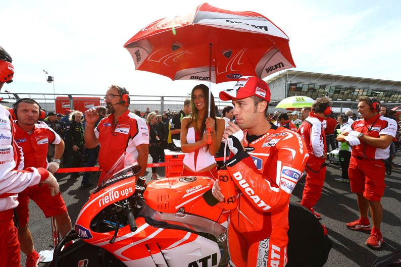 Gran Premio de Gran Bretaña de MotoGP 2013