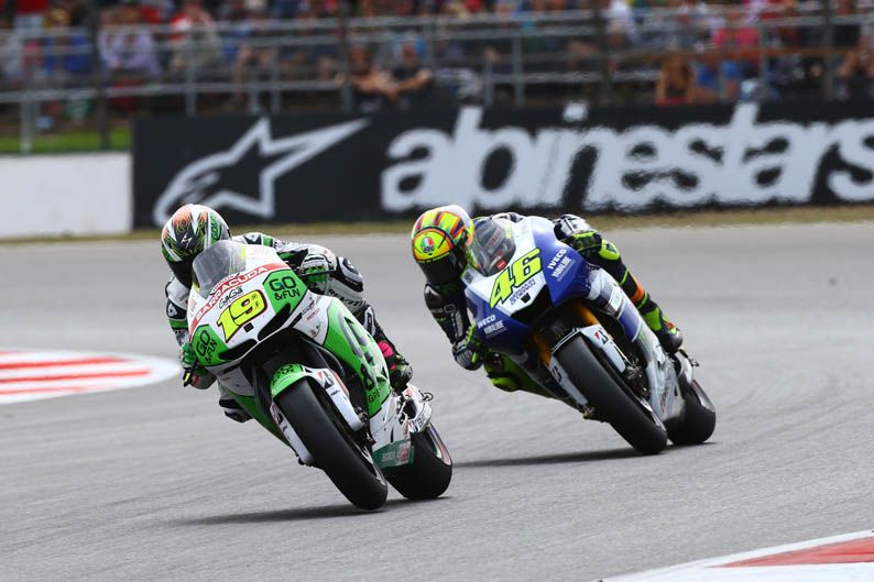 Gran Premio de Gran Bretaña de MotoGP 2013