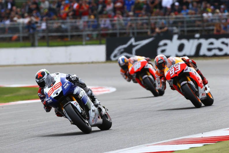 Gran Premio de Gran Bretaña de MotoGP 2013
