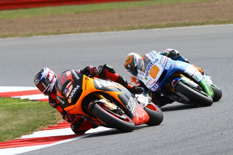 Gran Premio de Gran Bretaña de MotoGP 2013