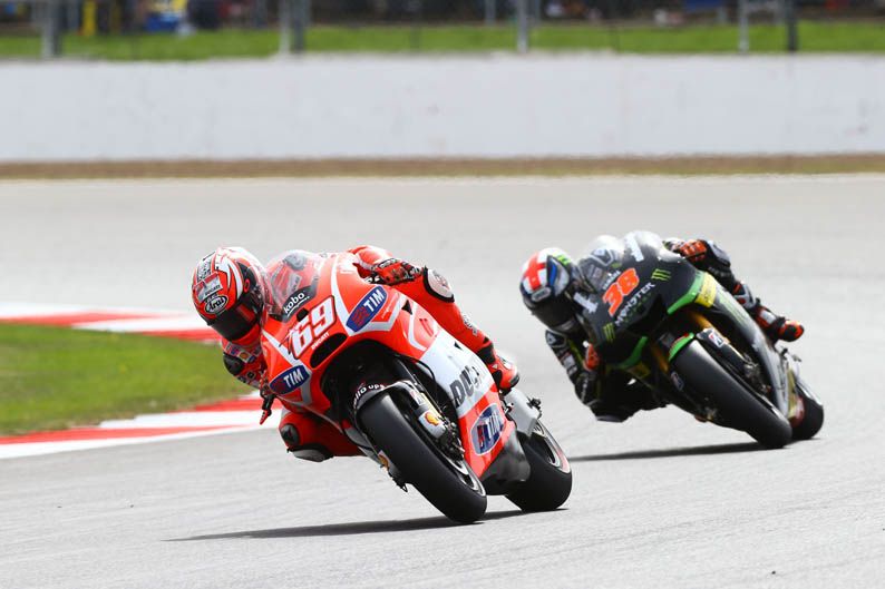 Gran Premio de Gran Bretaña de MotoGP 2013