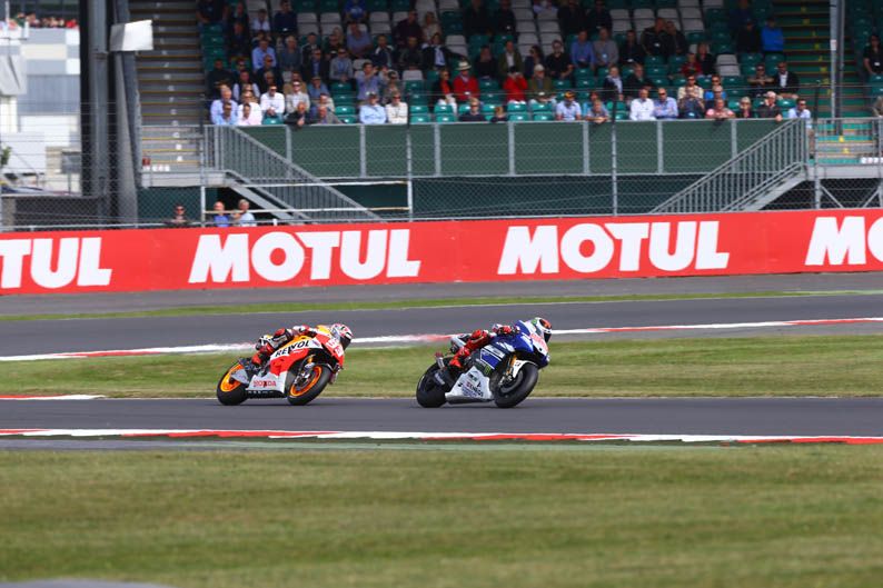 Gran Premio de Gran Bretaña de MotoGP 2013