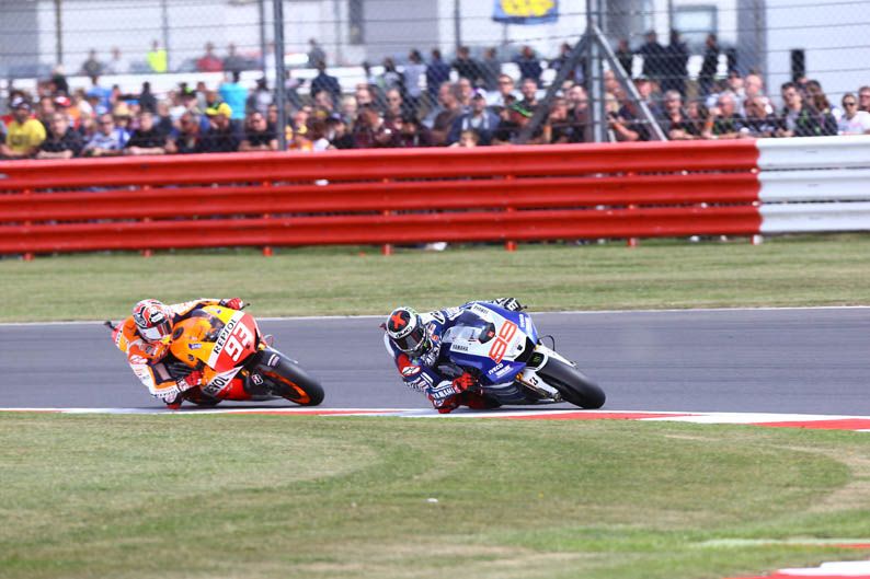 Gran Premio de Gran Bretaña de MotoGP 2013