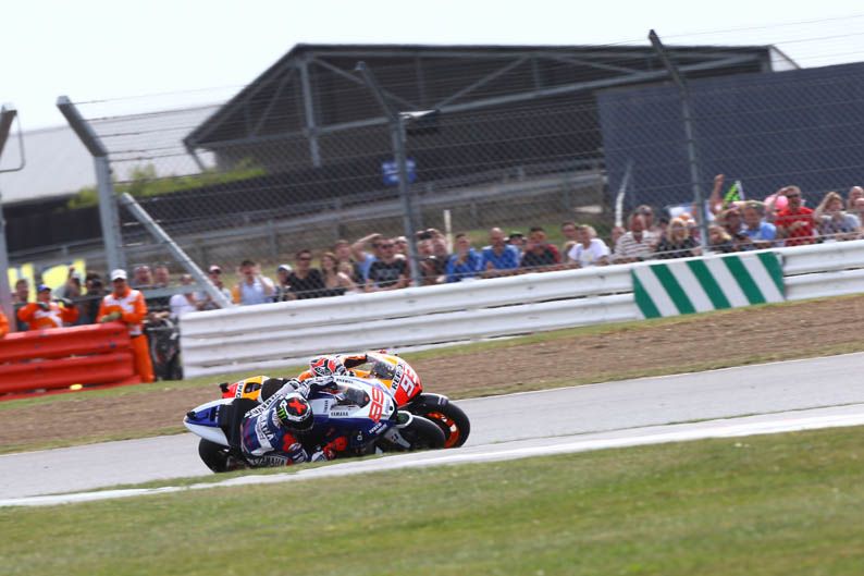 Gran Premio de Gran Bretaña de MotoGP 2013