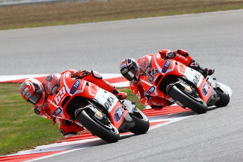 Gran Premio de Gran Bretaña de MotoGP 2013