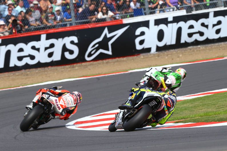 Gran Premio de Gran Bretaña de MotoGP 2013