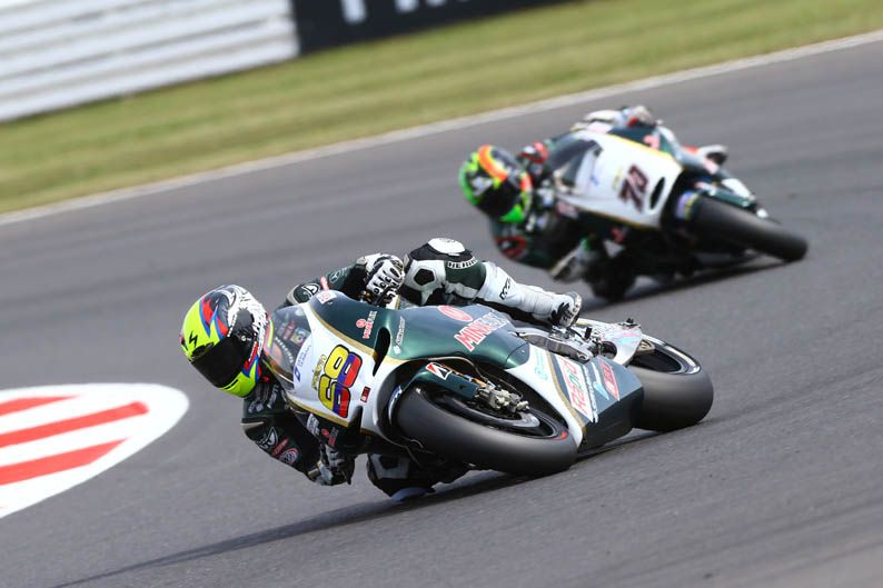 Gran Premio de Gran Bretaña de MotoGP 2013