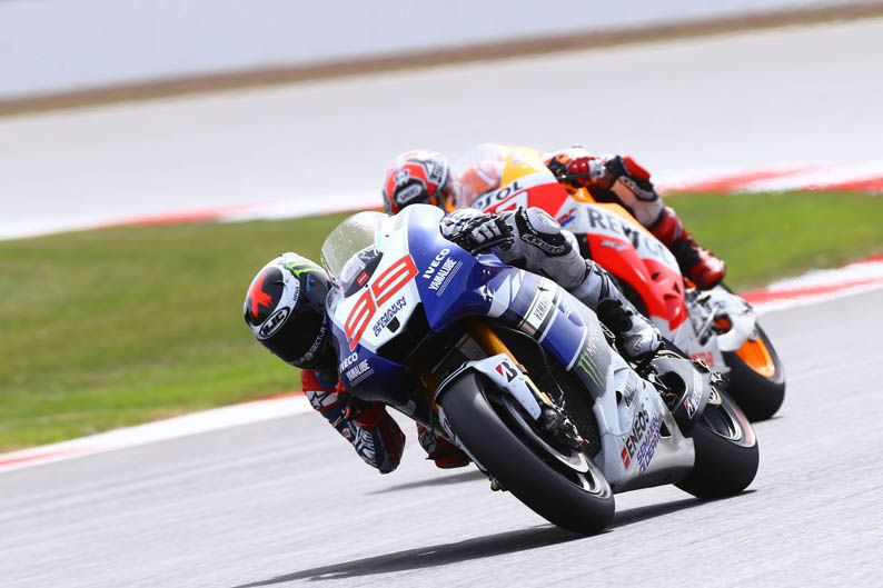 Gran Premio de Gran Bretaña de MotoGP 2013