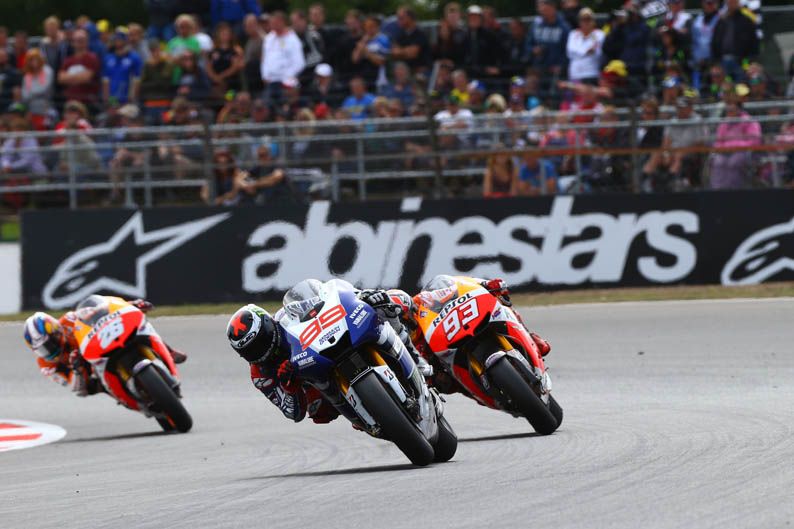 Gran Premio de Gran Bretaña de MotoGP 2013