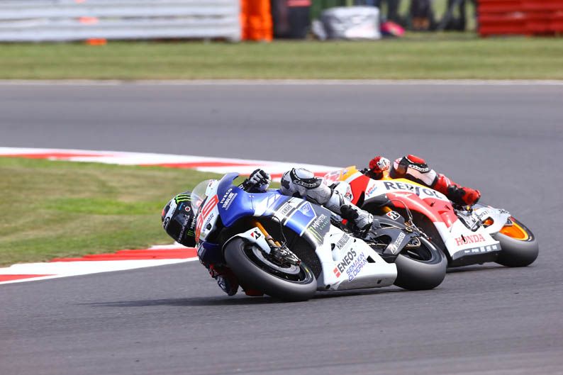 Gran Premio de Gran Bretaña de MotoGP 2013