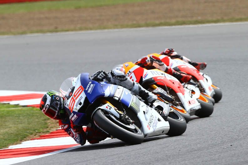 Gran Premio de Gran Bretaña de MotoGP 2013