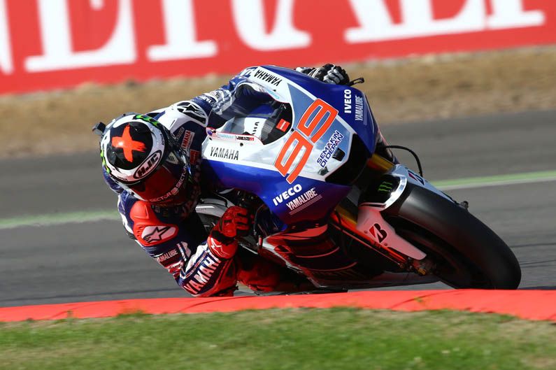 Gran Premio de Gran Bretaña de MotoGP 2013
