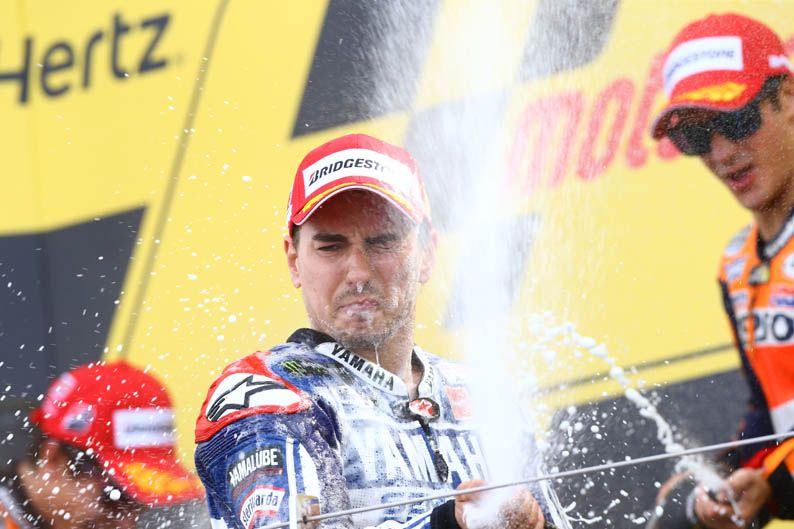 Gran Premio de Gran Bretaña de MotoGP 2013