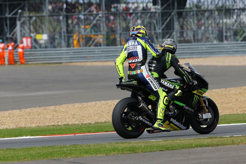 Gran Premio de Gran Bretaña de MotoGP 2013