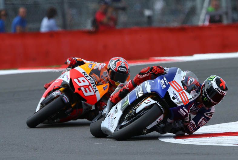 Gran Premio de Gran Bretaña de MotoGP 2013