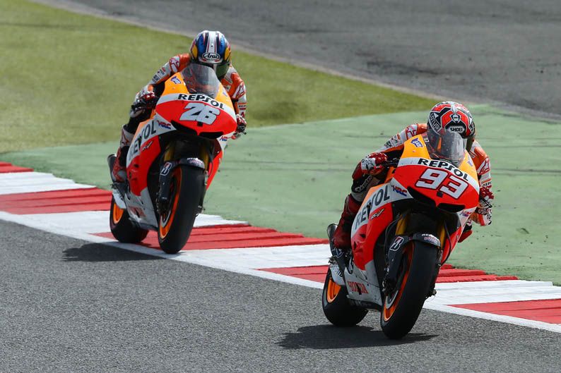 Gran Premio de Gran Bretaña de MotoGP 2013