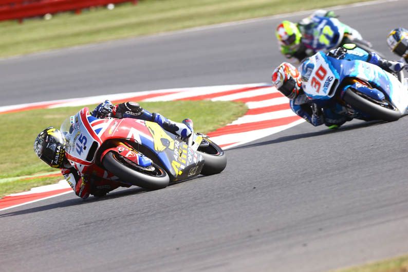Gran Premio de Gran Bretaña de Moto2 2013