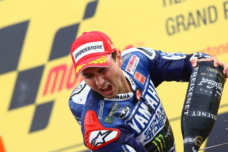 Gran Premio de Gran Bretaña de MotoGP 2013