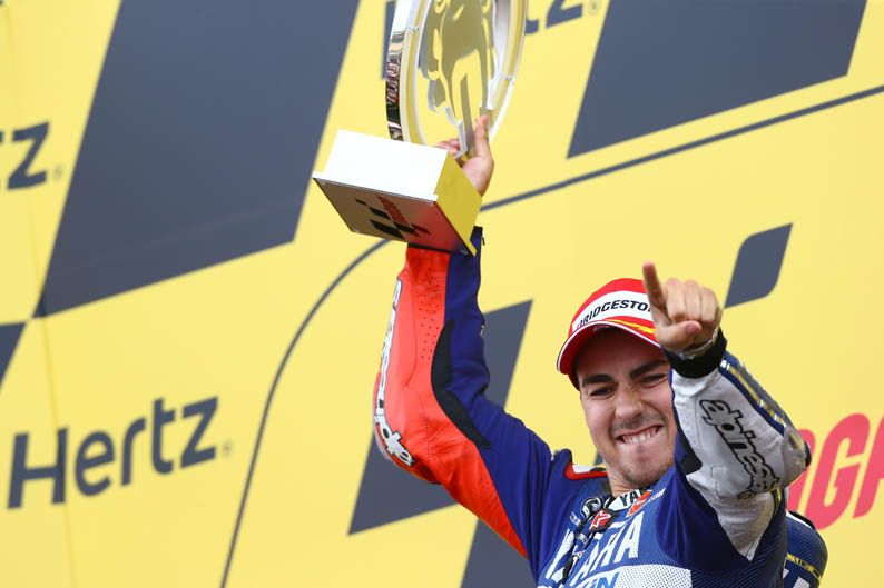 Gran Premio de Gran Bretaña de MotoGP 2013