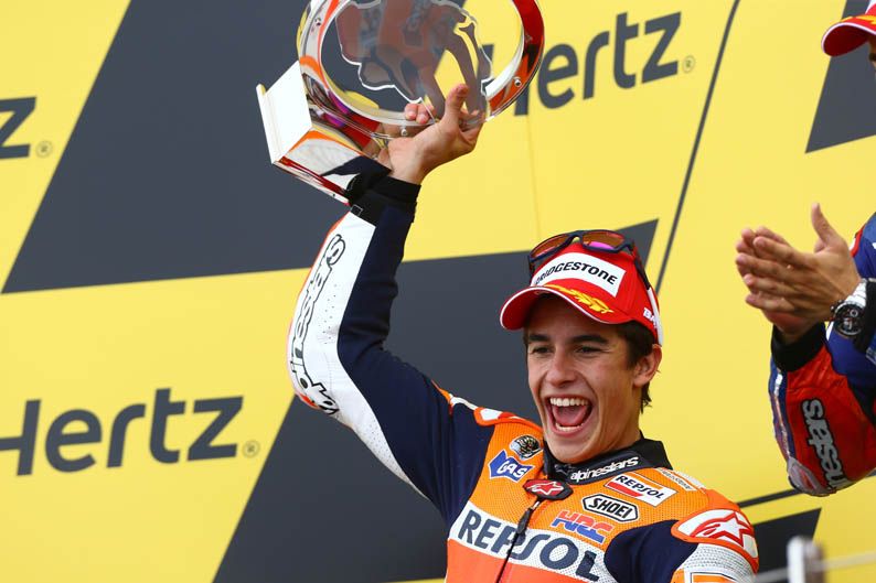 Gran Premio de Gran Bretaña de MotoGP 2013