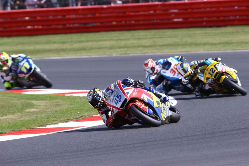 Gran Premio de Gran Bretaña de Moto2 2013
