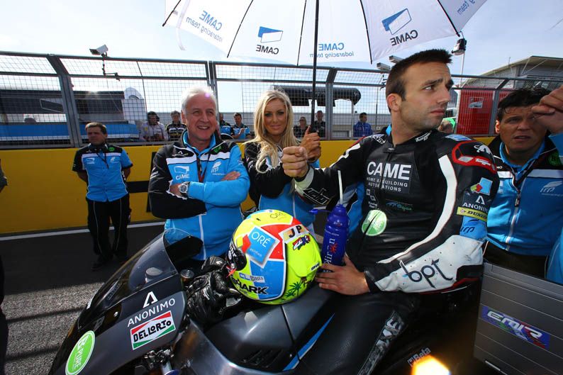 Gran Premio de Gran Bretaña de Moto2 2013