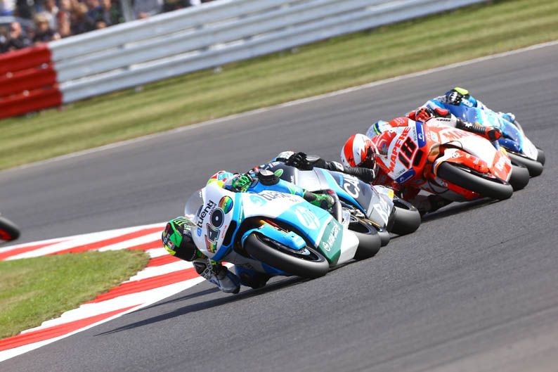 Gran Premio de Gran Bretaña de Moto2 2013