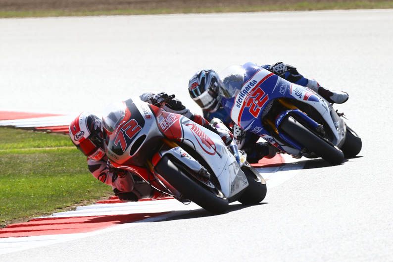 Gran Premio de Gran Bretaña de Moto2 2013