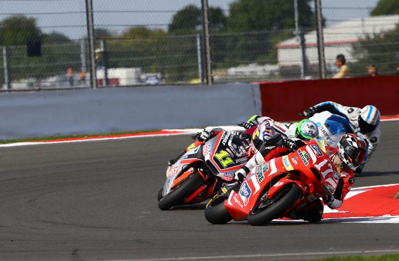 Gran Premio de Gran Bretaña de Moto2 2013