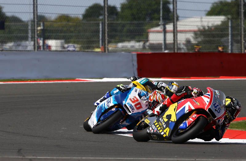 Gran Premio de Gran Bretaña de Moto2 2013
